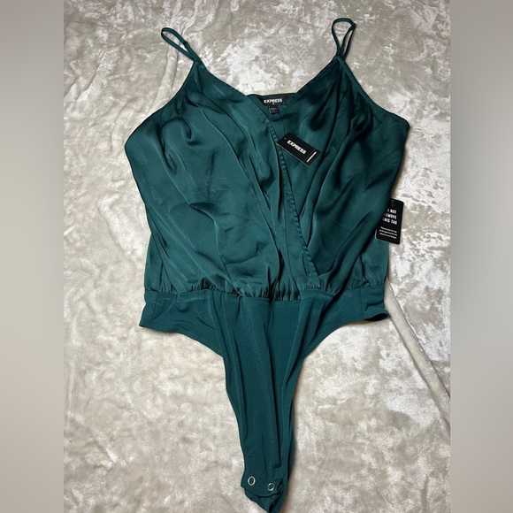 Express Tops - Express Bodysuit NEW